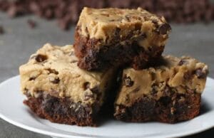 Jazz up boxed brownie mix