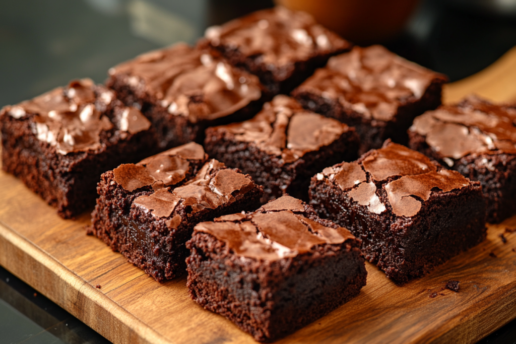Hershey’s Brownies Recipes – Fudgy and Rich Chocolate Treat
