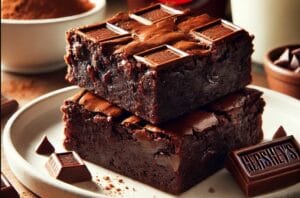 hershey's chocolate brownie recipe