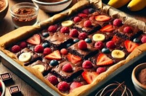 Can I Add Fruit to My Brownie Mix?