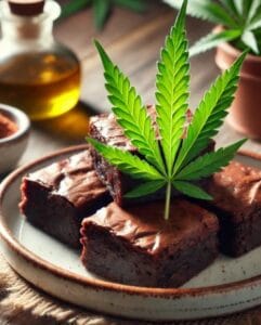 Brownie recipe with weed