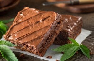 How much weed should I use for brownies?