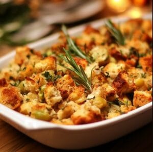 difference between stuffing and dressing