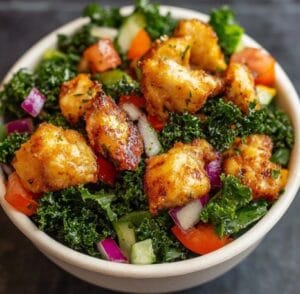 Chick-fil-A kale salad recipe