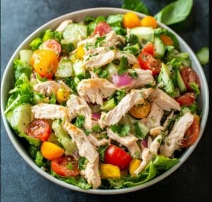 Rotisserie Chicken Salad Recipe