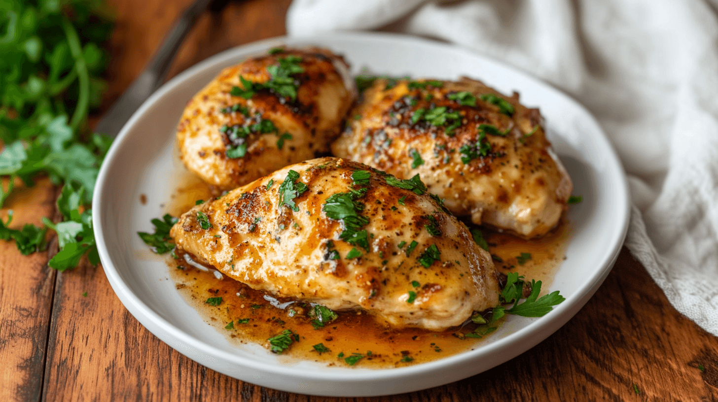 Chicken Bryan Recipe