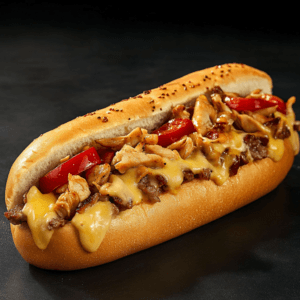 Delicious Chicken Cheesesteak Recipe for a Healthy Comfort Food Fix 3 chicken cheesesteak