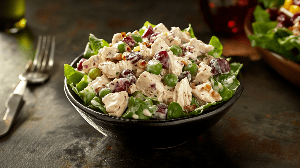chicken salad chick grape