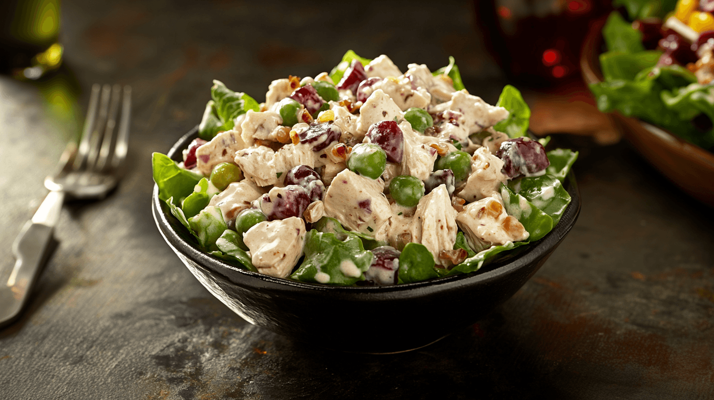 chicken salad chick grape