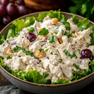 Chicken Salad Chick with Grapes: A Sweet and Savory Favorite 3 chicken salad chick grape