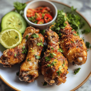 Crispy Fried Chicken Legs Recipe – Perfectly Golden and Juicy 3
fried chicken legs recipe