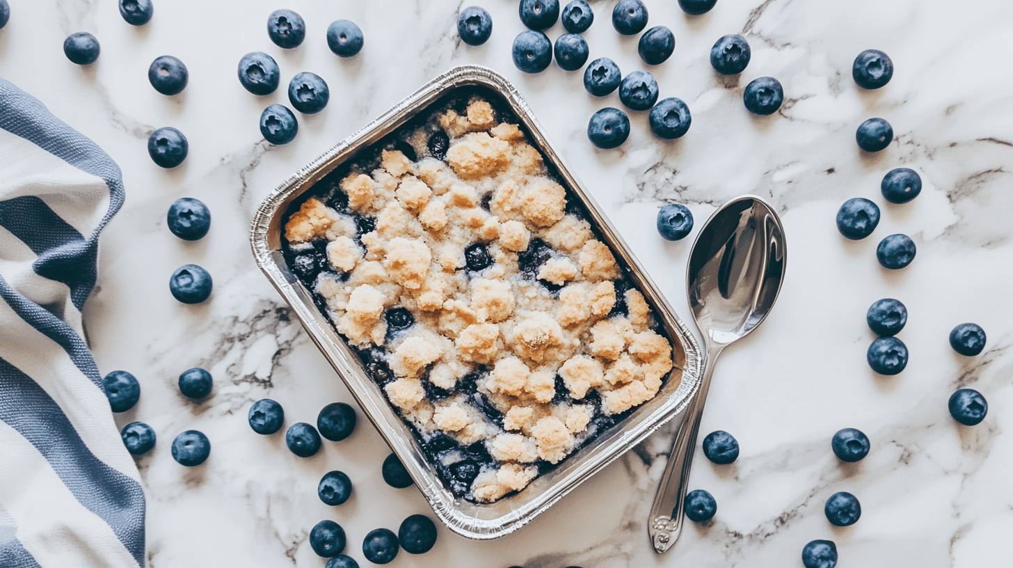 gerber blueberry buckle