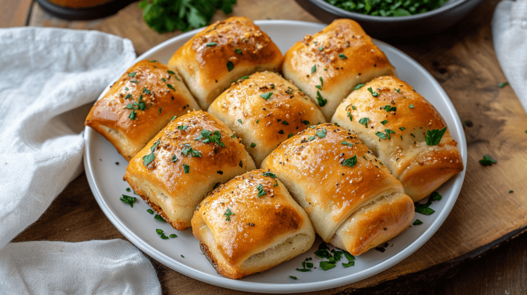 Jalapeno Popper Rolls