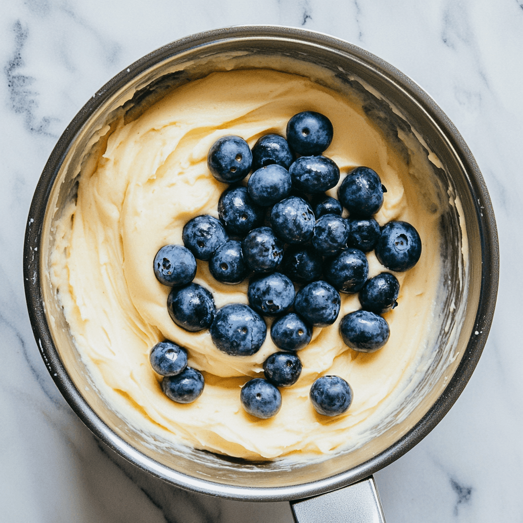 The Ultimate Guide to Alton Brown’s Blueberry Buckle Recipe 2 alton brown blueberry buckle