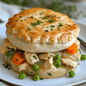 Freezable Pillsbury Chicken Pot Pie: Easy Make-Ahead Recipe 2 Pillsbury chicken pot pie