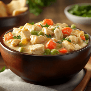Freezable Pillsbury Chicken Pot Pie: Easy Make-Ahead Recipe 1 Pillsbury chicken pot pie