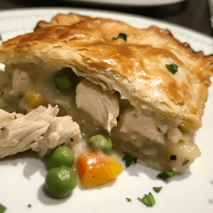 Freezable Pillsbury Chicken Pot Pie: Easy Make-Ahead Recipe 3 Pillsbury chicken pot pie