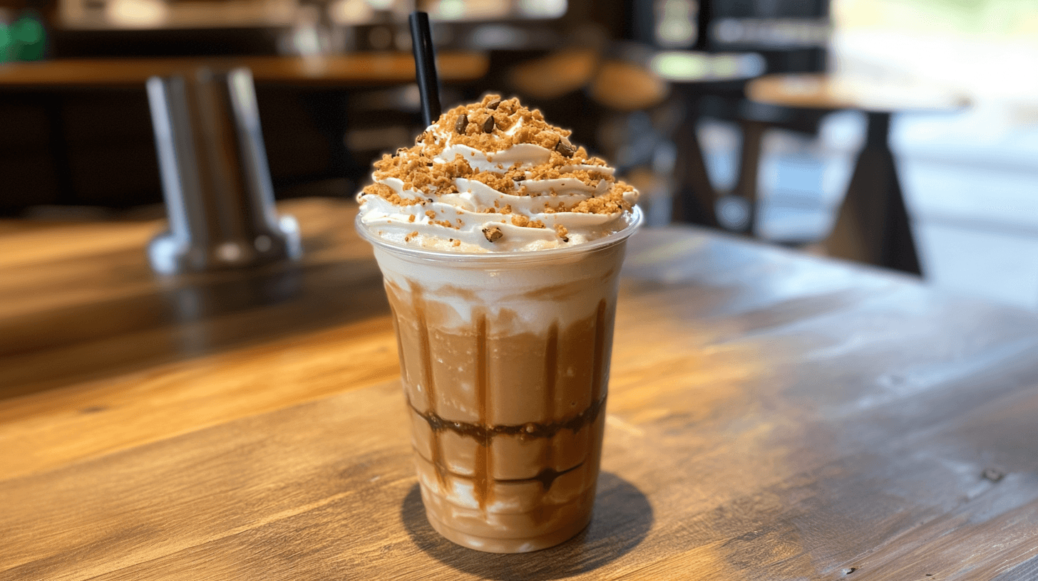 What Is In A Java Chip Frappuccino? Ingredients Breakdown