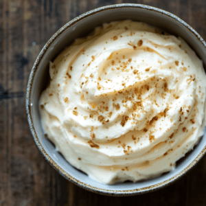 Brown Butter Cream Cheese: Rich, Nutty, and Perfect for Any Dessert 2 brown butter cream cheese