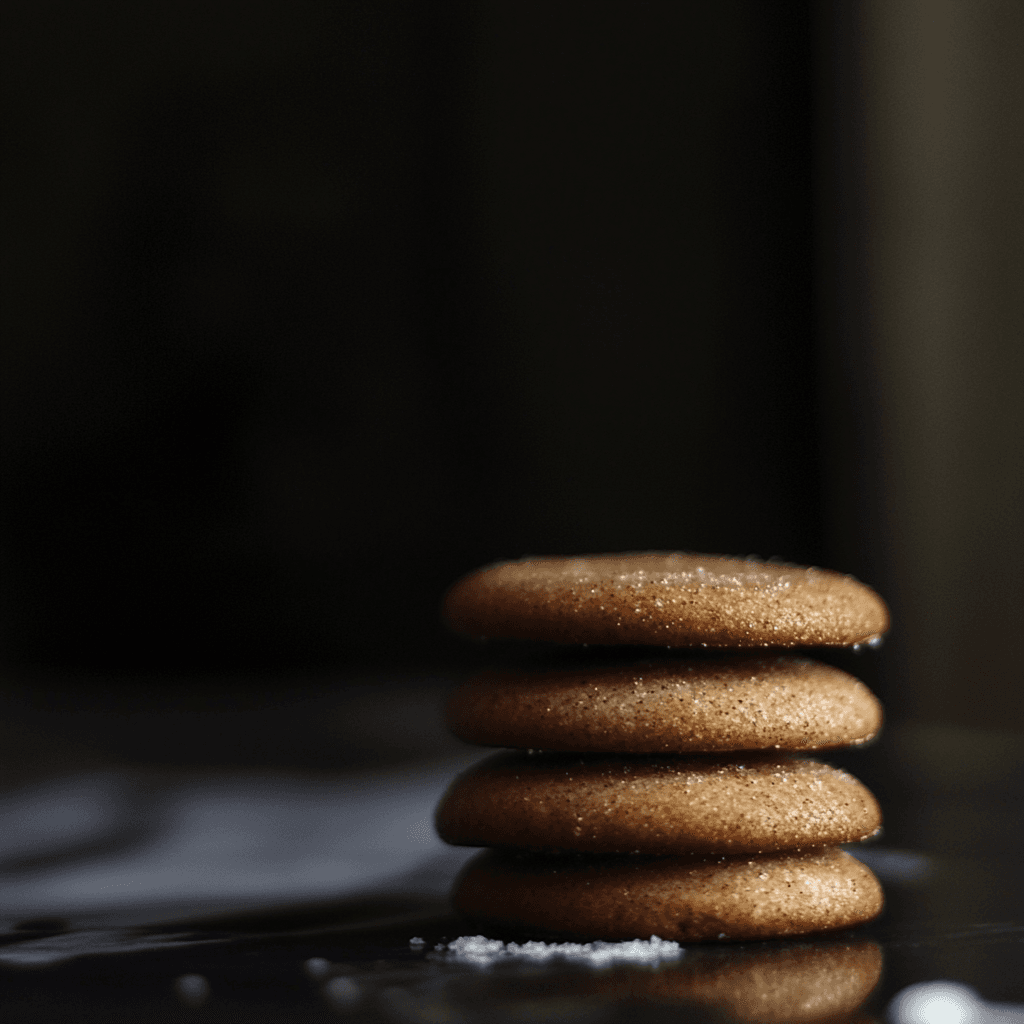 brown butter snickerdoodle cookies