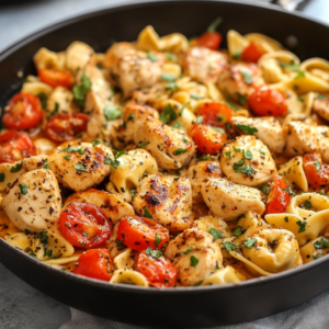 
chicken and tortellini recipes