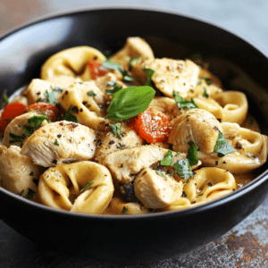 
chicken and tortellini recipes