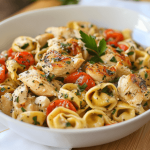 
chicken and tortellini recipes