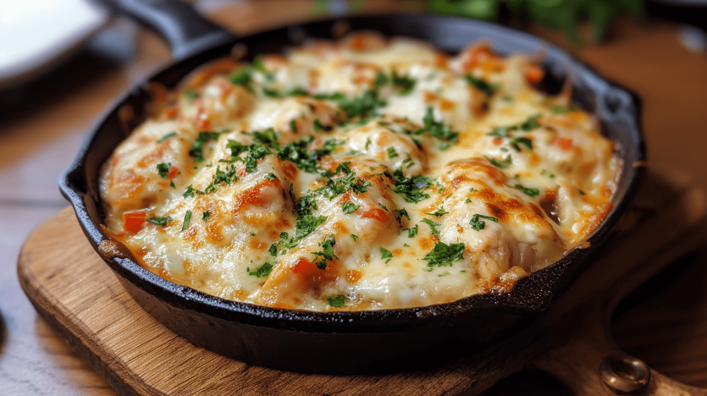 chicken gloria recipe