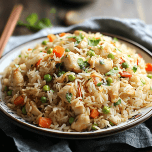 Chicken long rice recipe