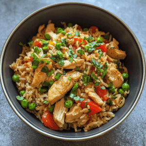 Chicken long rice recipe