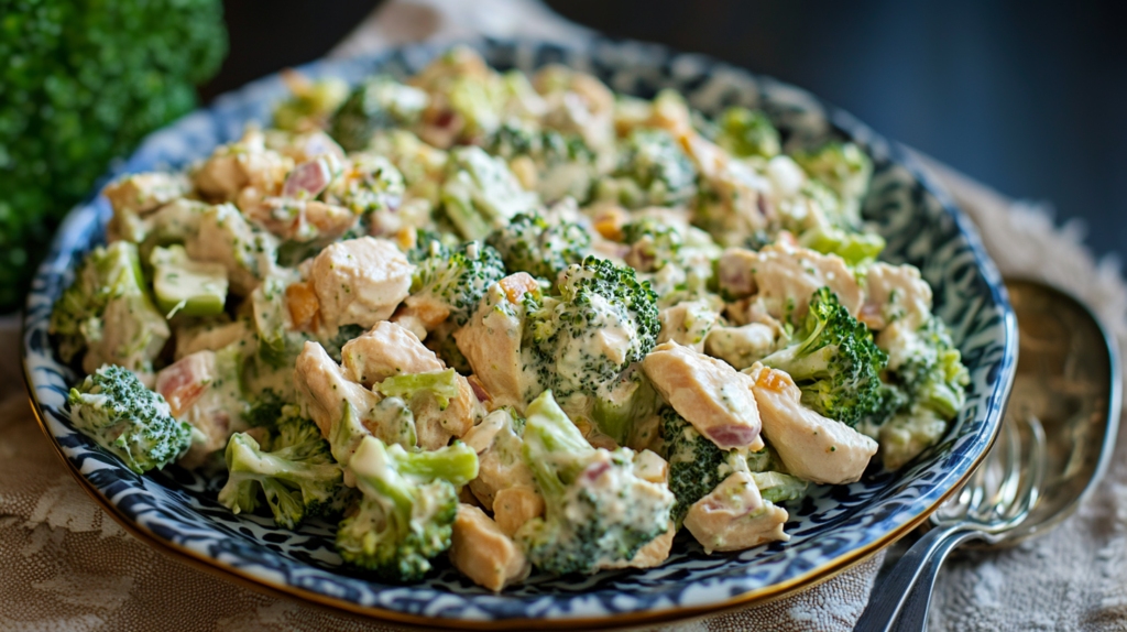Chicken Salad Chick broccoli recipe