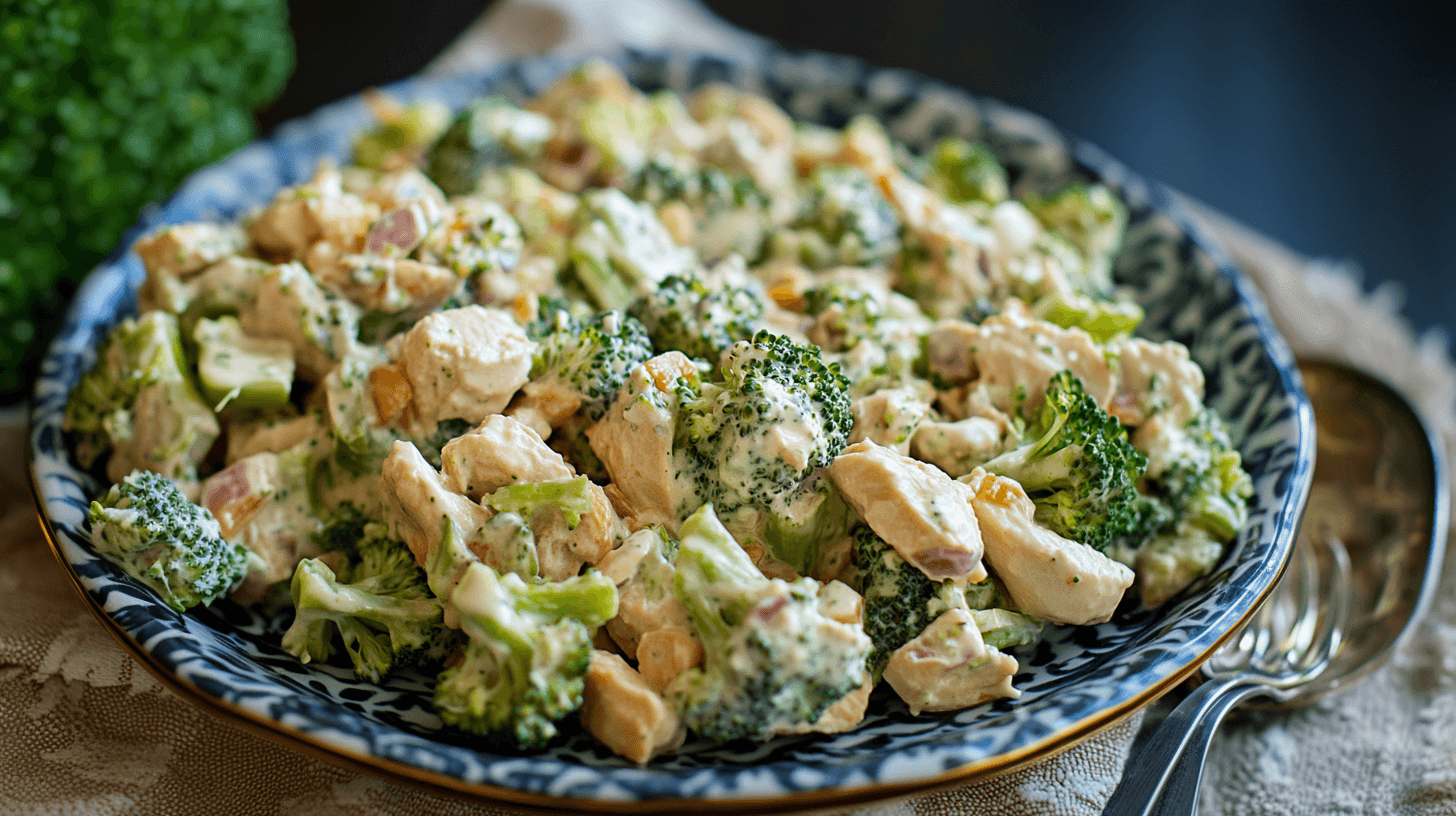 Chicken Salad Chick broccoli recipe