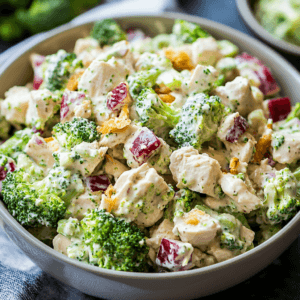 Chicken Salad Chick broccoli recipe