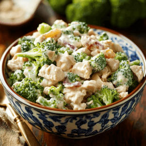 Chicken Salad Chick broccoli recipe