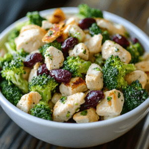 Chicken Salad Chick broccoli recipe