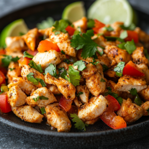 Homemade Chicken Taco Seasoning Recipe: Bold and Flavorful 1 Chicken taco seasoning recipe