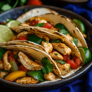 Homemade Chicken Taco Seasoning Recipe: Bold and Flavorful 3 Chicken taco seasoning recipe