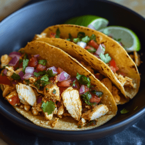 Homemade Chicken Taco Seasoning Recipe: Bold and Flavorful 2 Chicken taco seasoning recipe