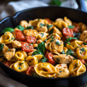 
chicken tortellini recipes