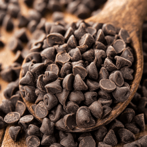 chocolate chips
