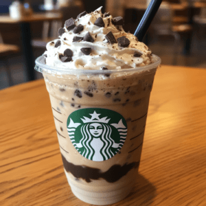 Chip Chocolate Cream Frappuccino Recipe: Make It at Home 3
java chip chocolate cream frappuccino