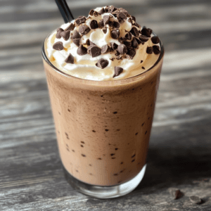Chip Chocolate Cream Frappuccino Recipe: Make It at Home 2 java chip chocolate cream frappuccino