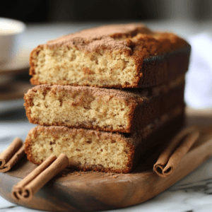 Snickerdoodle Banana Bread: A Sweet and Spiced Twist 3 Snickerdoodle Banana Bread