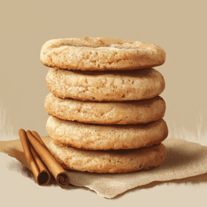 Snickerdoodle Cookies: Sweet, Spiced, and Perfect for Every Occasion 2 snickerdoodle cookies image
