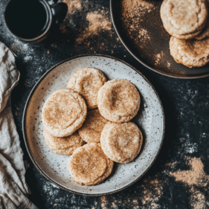 Snickerdoodle Cookies: Sweet, Spiced, and Perfect for Every Occasion 1 snickerdoodle cookies image