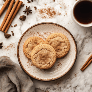Snickerdoodle Cookies: Sweet, Spiced, and Perfect for Every Occasion 3 snickerdoodle cookies image
