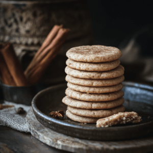 Snickerdoodle Cookies Without Tartar: A Simple Recipe for Perfection 2 snickerdoodle cookies without tartar