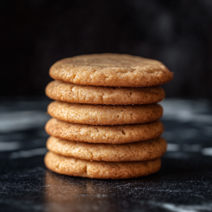 Snickerdoodle Cookies Without Tartar: A Simple Recipe for Perfection 1 snickerdoodle cookies without tartar