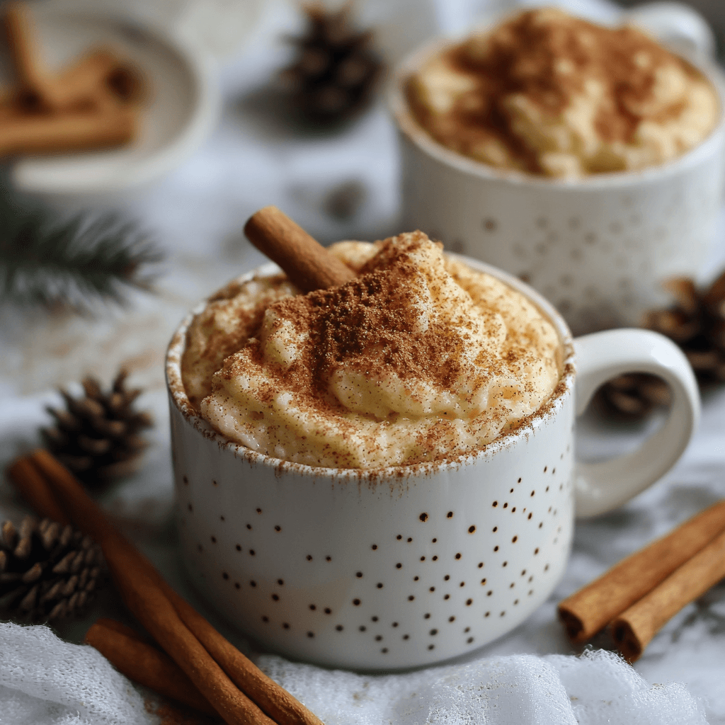 snickerdoodle mug cake