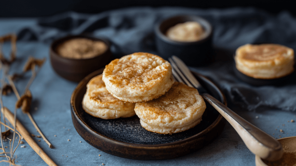 snickerdoodles no cream of tartar